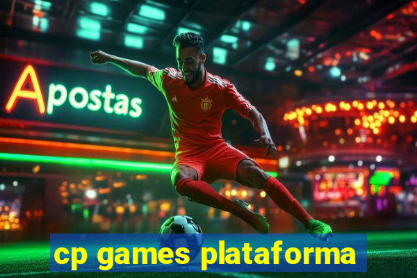 cp games plataforma